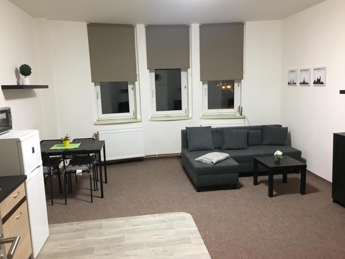 Apartmány U Muzea Decin Kültér fotó