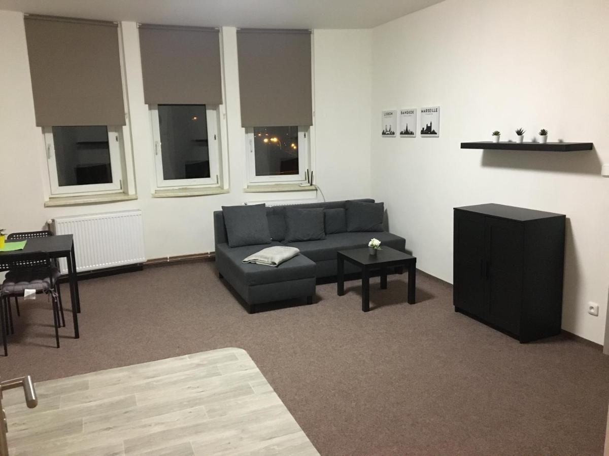 Apartmány U Muzea Decin Kültér fotó