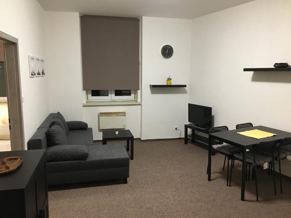 Apartmány U Muzea Decin Kültér fotó
