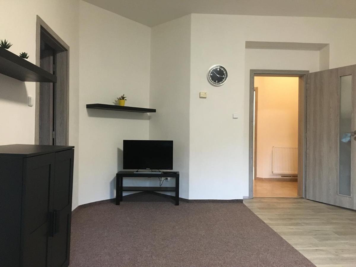 Apartmány U Muzea Decin Kültér fotó