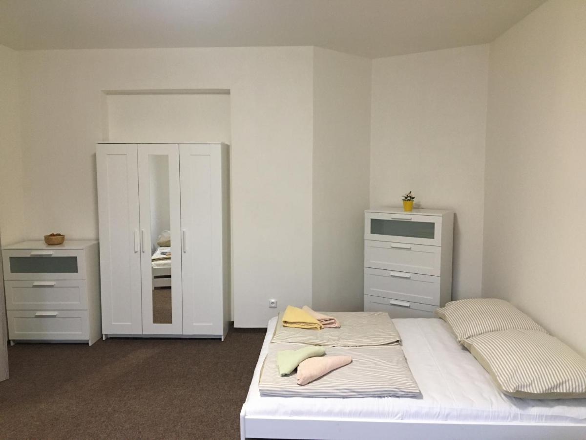Apartmány U Muzea Decin Kültér fotó