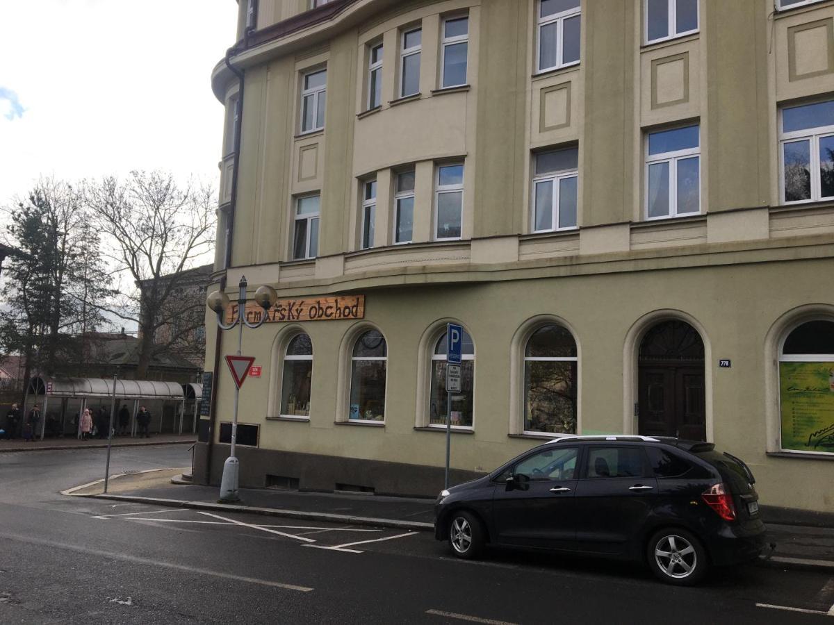 Apartmány U Muzea Decin Kültér fotó