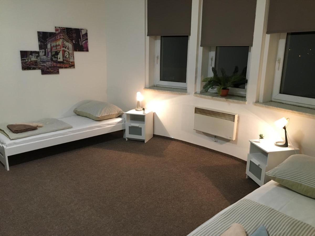 Apartmány U Muzea Decin Kültér fotó