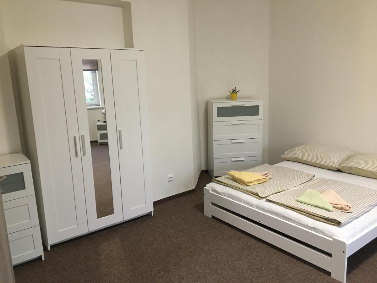 Apartmány U Muzea Decin Kültér fotó