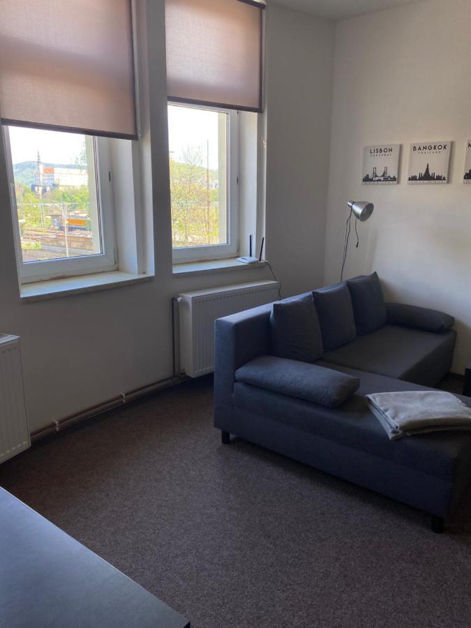 Apartmány U Muzea Decin Kültér fotó