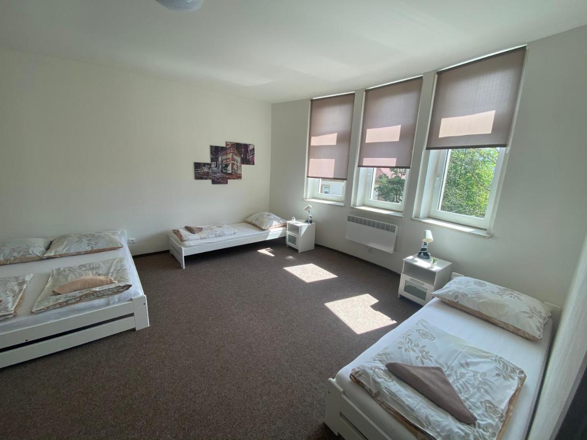Apartmány U Muzea Decin Kültér fotó